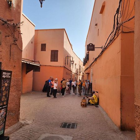Riad Miss Caracal マラケシュ エクステリア 写真