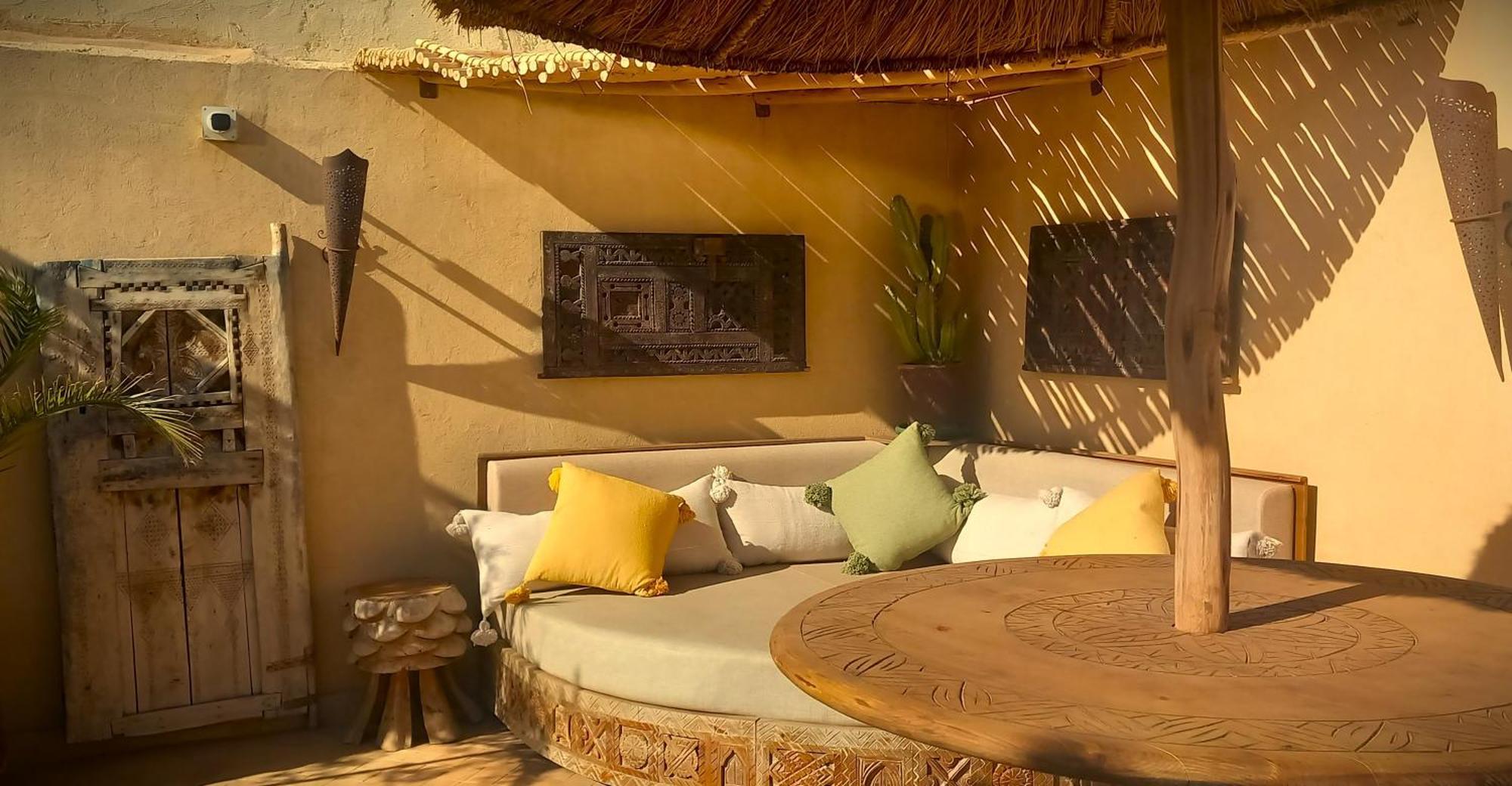 Riad Miss Caracal マラケシュ エクステリア 写真
