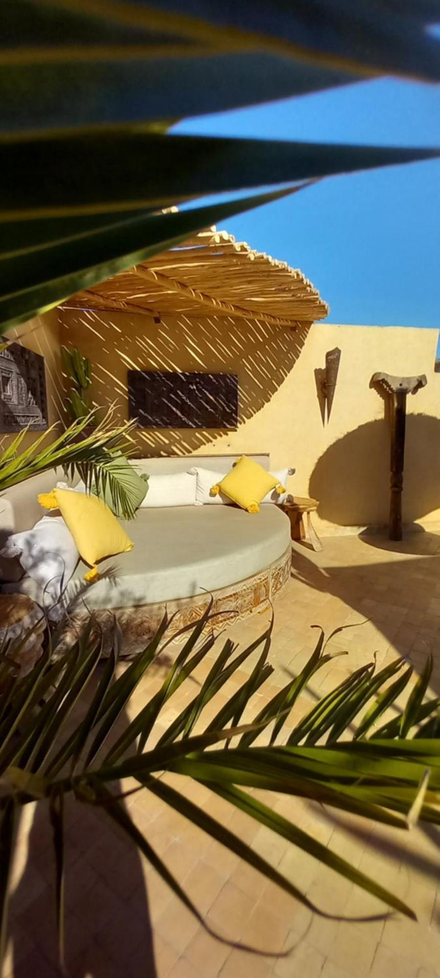 Riad Miss Caracal マラケシュ エクステリア 写真