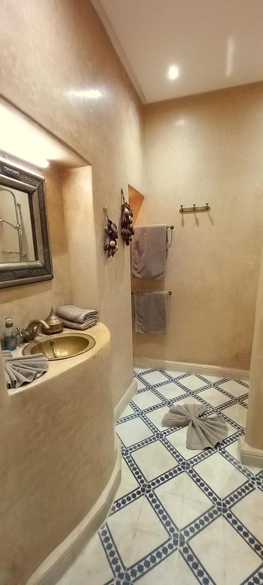 Riad Miss Caracal マラケシュ エクステリア 写真