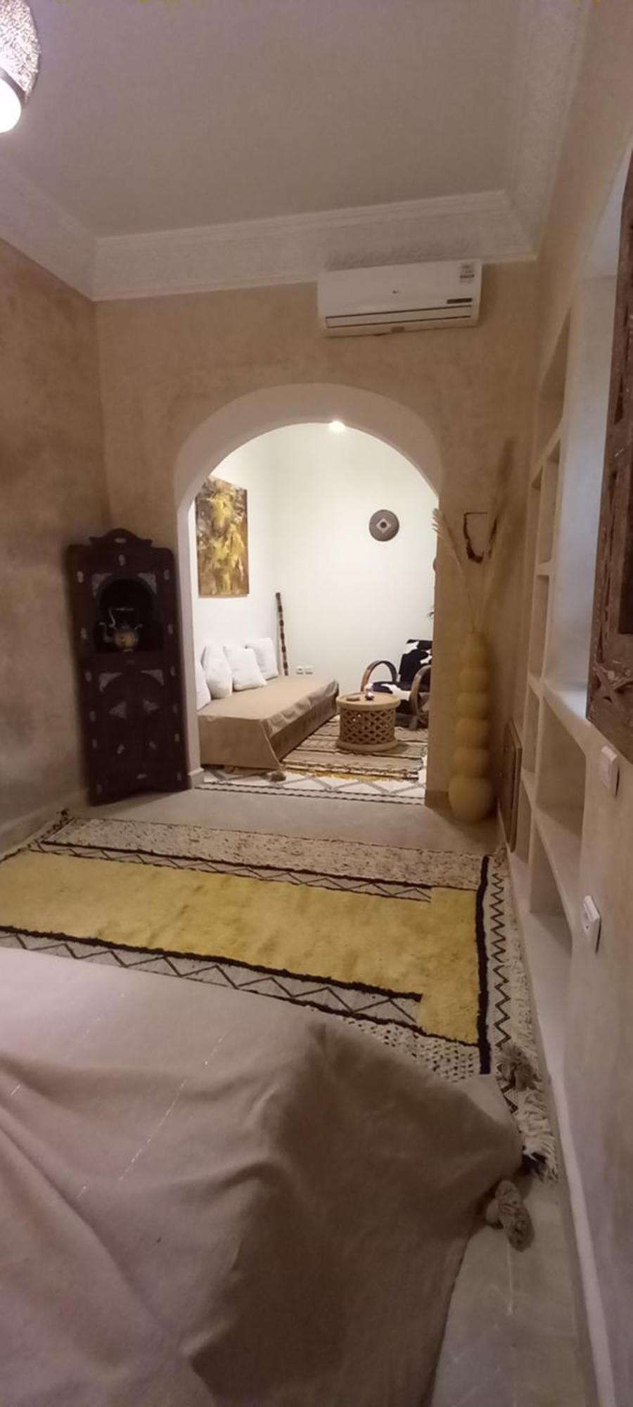 Riad Miss Caracal マラケシュ エクステリア 写真