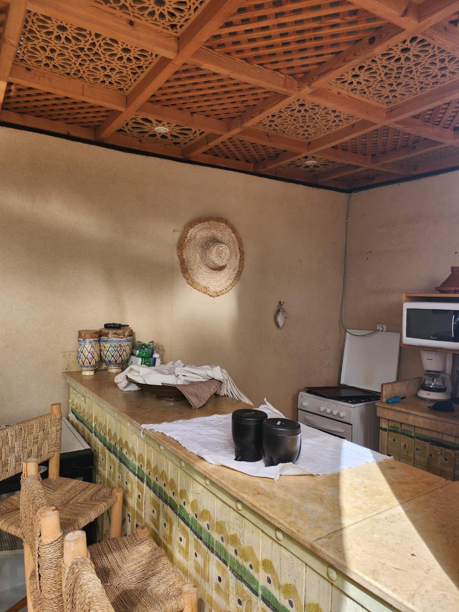 Riad Miss Caracal マラケシュ エクステリア 写真